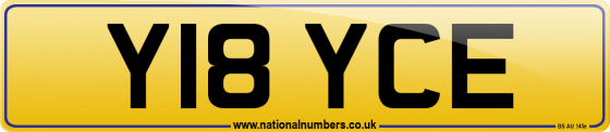 Y18 YCE