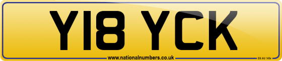 Y18 YCK