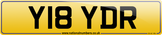Y18 YDR