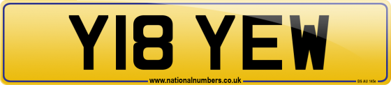 Y18 YEW