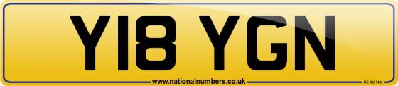 Y18 YGN