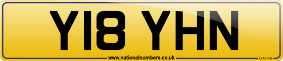 Y18 YHN