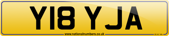 Y18 YJA