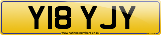 Y18 YJY