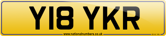 Y18 YKR