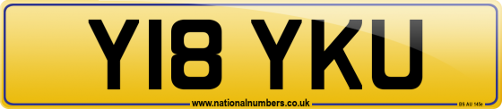 Y18 YKU