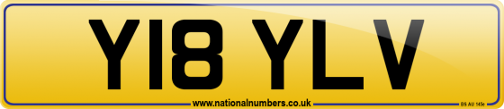 Y18 YLV