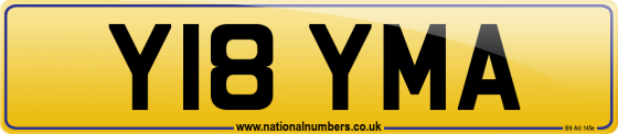 Y18 YMA