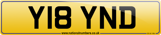 Y18 YND