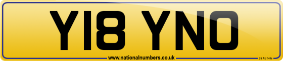 Y18 YNO