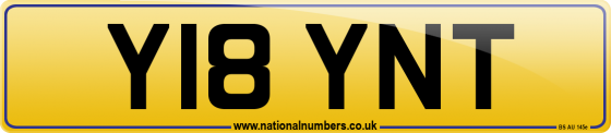 Y18 YNT