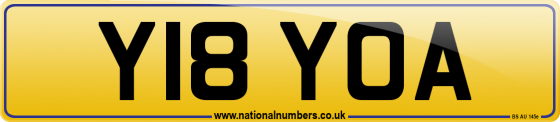 Y18 YOA