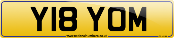 Y18 YOM