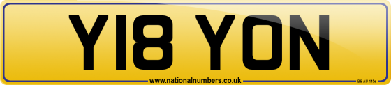 Y18 YON