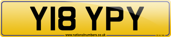 Y18 YPY