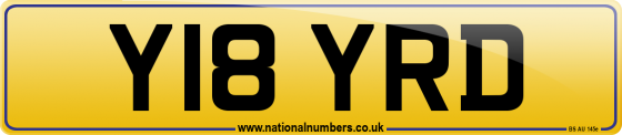 Y18 YRD