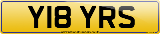 Y18 YRS
