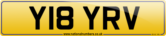 Y18 YRV