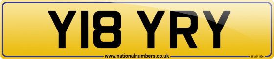 Y18 YRY