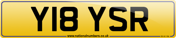 Y18 YSR