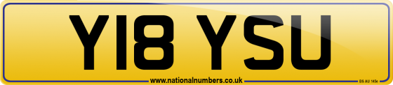 Y18 YSU