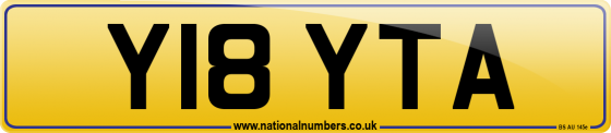 Y18 YTA