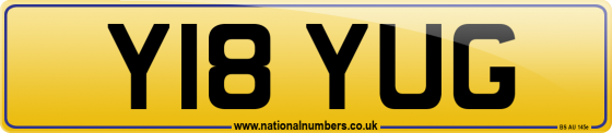 Y18 YUG