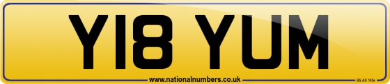 Y18 YUM