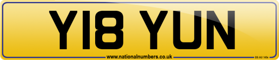 Y18 YUN