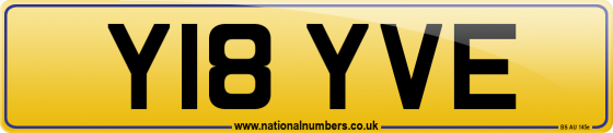 Y18 YVE