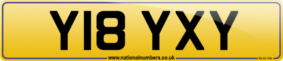 Y18 YXY