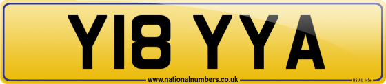 Y18 YYA