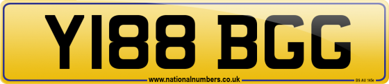 Y188 BGG