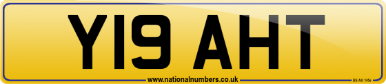 Y19 AHT