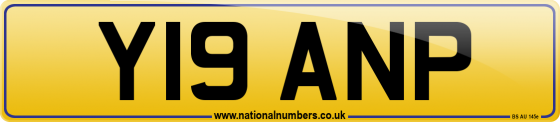 Y19 ANP