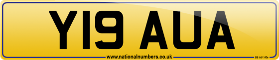 Y19 AUA