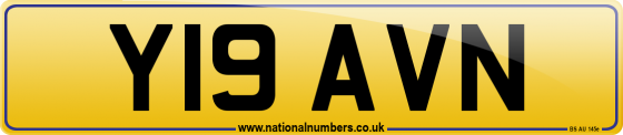 Y19 AVN