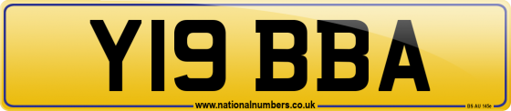 Y19 BBA