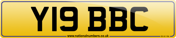 Y19 BBC