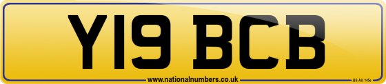 Y19 BCB