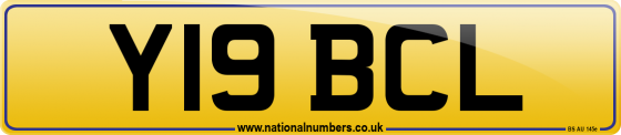Y19 BCL