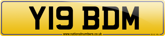 Y19 BDM