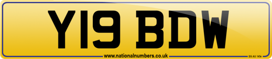 Y19 BDW