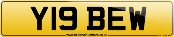 Y19 BEW