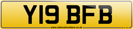 Y19 BFB