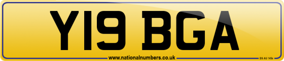 Y19 BGA
