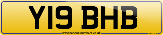 Y19 BHB