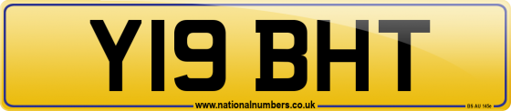 Y19 BHT