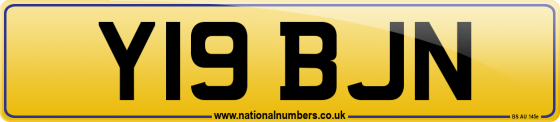 Y19 BJN