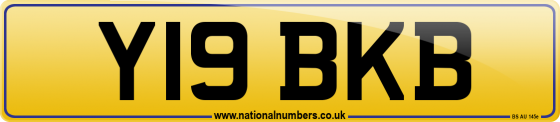 Y19 BKB
